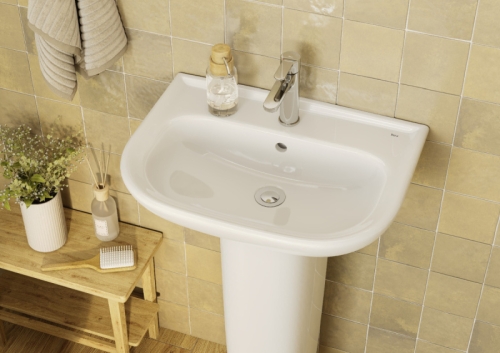 Раковина Roca Access 500x410 фото 8