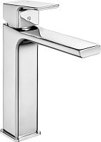 Смеситель средний для раковины E.C.A Tiera 102188003EX хром