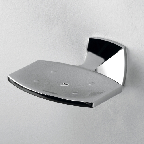 Мыльница решетка Wasserkraft Wern K-2569 хром фото 2