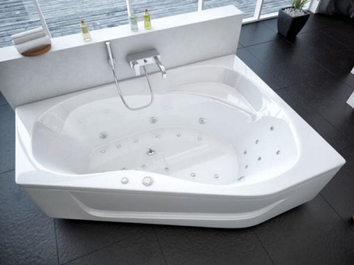 Ванна Aquatek Медея электронное управление 170*95 гидромассажная фото 2