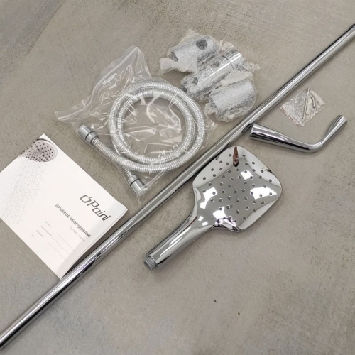 Душевой гарнитур Paini Pescara PSCR121 фото 3