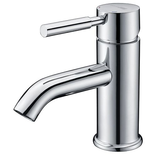 Смеситель для умывальника Wasserkraft Main 4105 хром