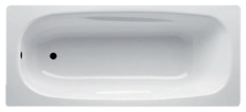 Стальная ванна BLB Universal Anatomica 170*75 3,5мм без отв д/ручек