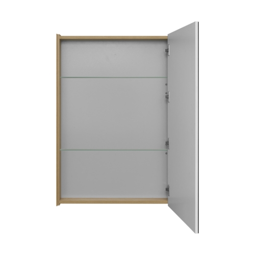 Зеркало-шкаф Aquaton Либерти 65 Дуб Эльвезия фото 2