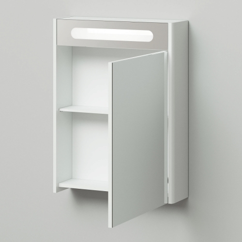 Зеркало-шкаф Итана Roberto 60, 70, 80 фото 3