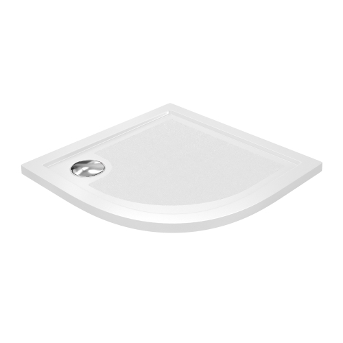 Душевой поддон SMC Wasserkraft Salm 27T 90*90 белый
