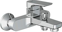 Смеситель для ванны Cersanit Nature 63064 хром (без душевого гарнитура)