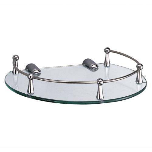 Полка стеклянная Wasserkrsft K-566