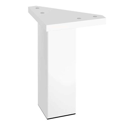 Ножки для мебели Cersanit белые 2шт