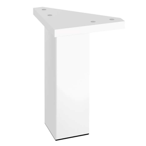 Ножки для мебели Cersanit белые 2шт