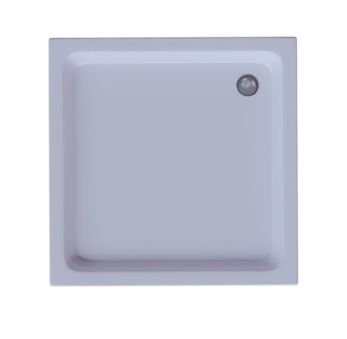 Поддон акриловый Aquatek 80*80 90*90, 100*100 с ножками и съемной панелью (без сифона)