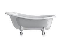 Ванна Astra-Form Роксбург 170*79 литой камень