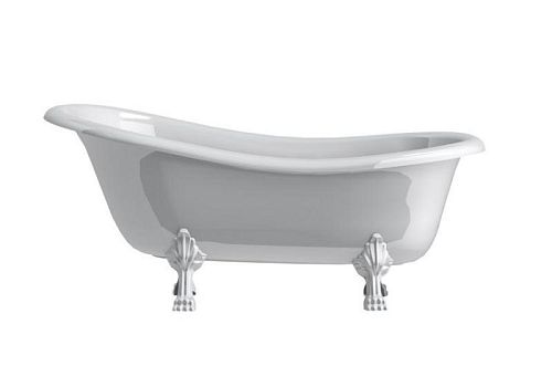 Ванна Astra-Form Роксбург 170*79 литой камень