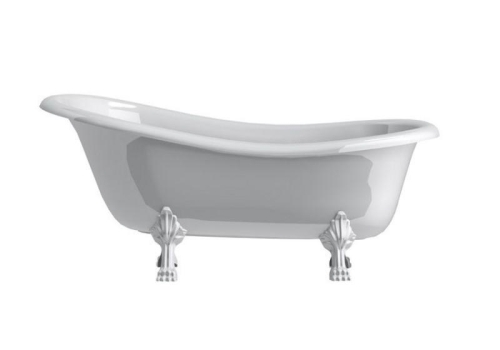 Ванна Astra-Form Роксбург 170*79 литой камень