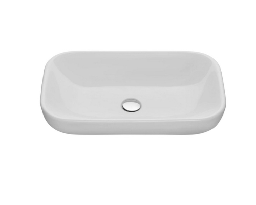 Раковина Sanita Luxe Infinity накладная 60 фото 2