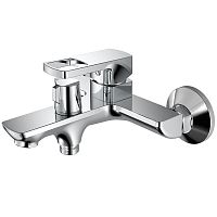 Смеситель для ванны Haiba HB60176 хром