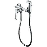 Смеситель с гигиеническим душем Haiba HB55556