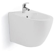 Биде подвесное Aquatek Европа AQ1016-MW, белый матовый