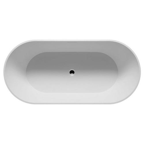 Ванна Nilo Barcelona 160*75, 170*80 литьевой мрамор белая глянцевая фото 5