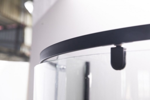 Душевое ограждение ESBANO ESD-7015(7025)B 90*90, 100*100 низкий поддон фото 7