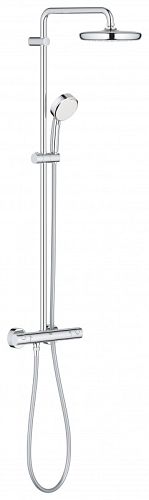 Душевая система с термостатом Grohe Tempesta 27922001 Cosmopolitan System