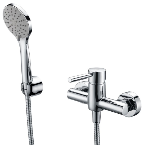 Смеситель для душа Wasserkraft Main 4102 хром