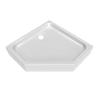 Поддон акриловый Triton 90*90, 100*100 пятиугольный