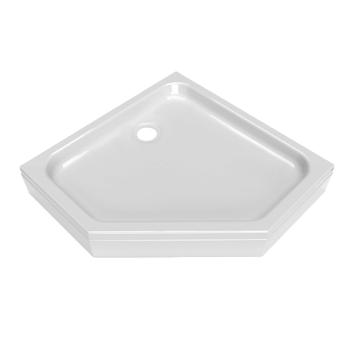 Поддон акриловый Triton 90*90, 100*100 пятиугольный