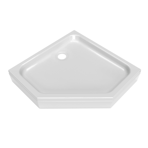 Поддон акриловый Triton 90*90, 100*100 пятиугольный