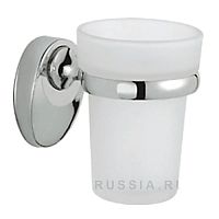 Держатель стакана Haiba HB1606 хром