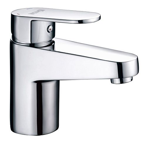 Смеситель для умывальника Wasserkraft Donau 5303 хром