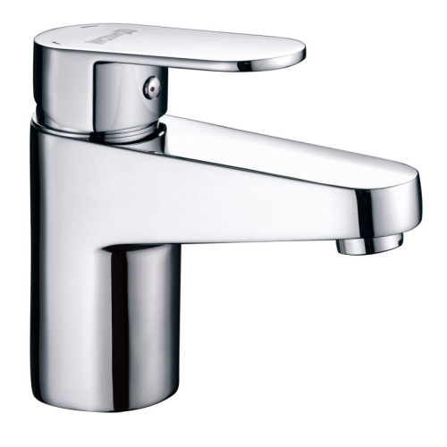 Смеситель для умывальника Wasserkraft Donau 5303 хром