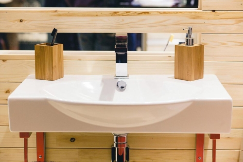 Раковина Sanita Luxe Infinity 65 см фото 6