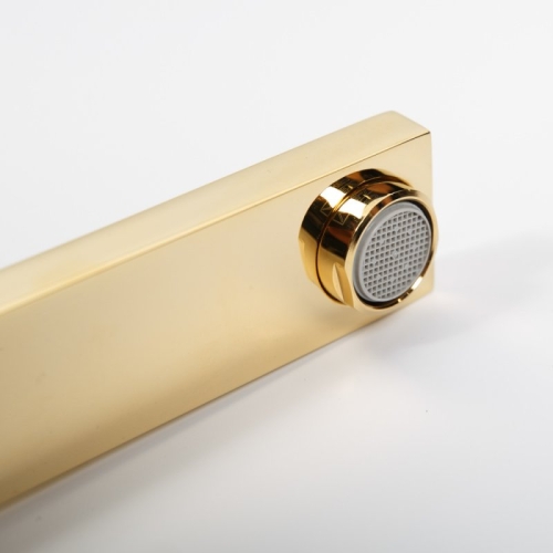 Излив для ванны Cezares Unika-SCV-03/24 золото фото 3