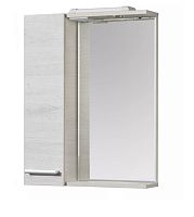 Зеркальный шкаф Акватон Ронда 55, 60 Дуб Сомерсет