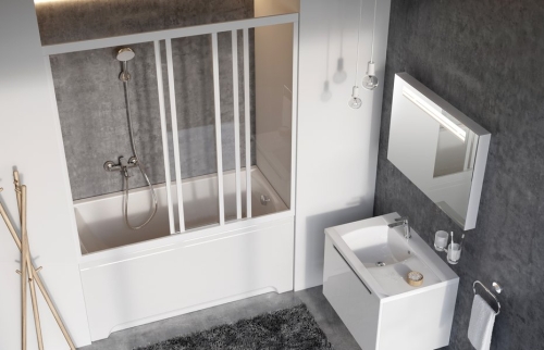 Ванна акриловая Ravak Classic 120, 140, 150, 160, 170*70 фото 3