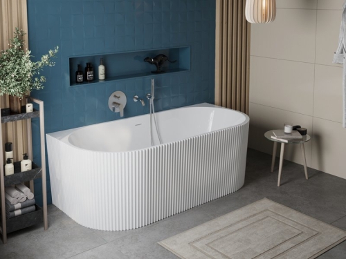 Ванна акриловая BelBagno BB713 170*80 фото 4