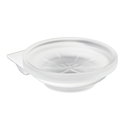 Мыльница Wasserkraft Kammel K-8329WHITE