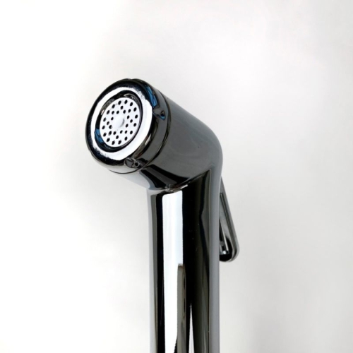 Смеситель с гигиеническим душем для раковины Paini Viva Style P4CR205/574 фото 4