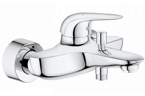 Смеситель для ванны Grohe Eurostyle, хром, (23726003)