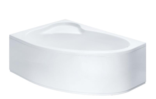 Акриловая ванна Santek Эдера 170*110 R/L фото 2