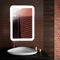 Зеркало Mirsant Lira 60*80