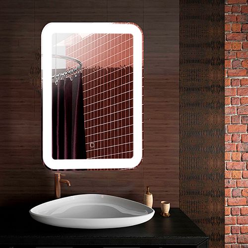 Зеркало Mirsant Lira 60*80