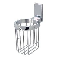Держатель освежителя Wasserkraft Lopau K-6045 хром