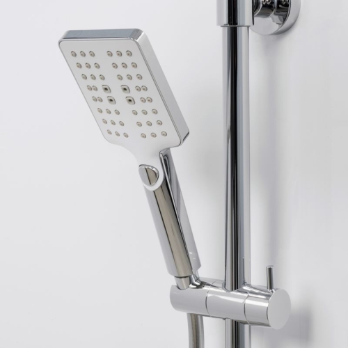 Душевая система Wasserkraft Aller A11301 Thermo хром фото 5