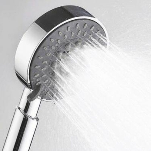 Встроенный смеситель для ванны на 2 положения Wasserkraft A16028 Thermo (душевой комплект) хром фото 5