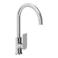 Смеситель для кухни Avrora Logo AV3421 хром