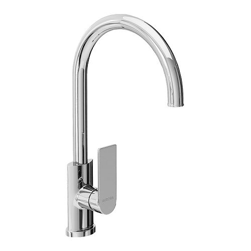 Смеситель для кухни Avrora Logo AV3421 хром