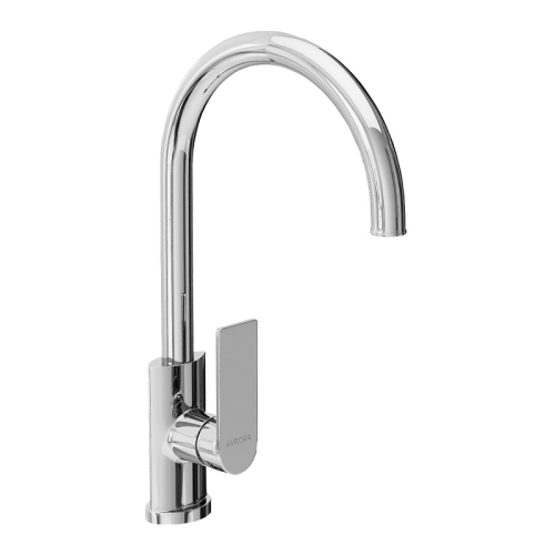 Смеситель для кухни Avrora Logo AV3421 хром