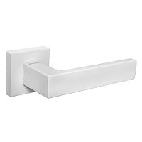 Ручка Fuaro раздельная Straight DM WH-19 белый